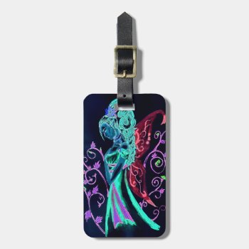 Jewls Luggage Tag by UndefineHyde at Zazzle