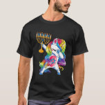 Jewnicorn Funny Hanukkah Unicorn Girl Women T-Shirt<br><div class="desc">Jewnicorn Funny Hanukkah Unicorn Girl Women Pajamas  Shirt</div>