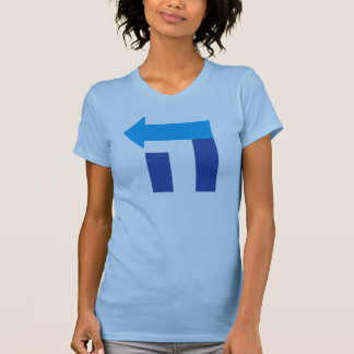 Jews for Hillary - Women's T-Shirt