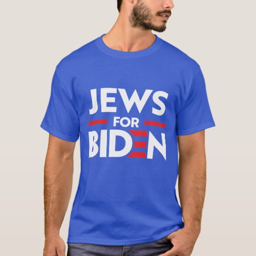 JEWS FOR JOE BIDEN T_Shirt