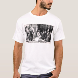 Jews in the Synagogue in Amsterdam T-Shirt