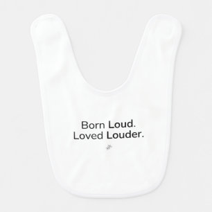 Jewtalian Phrase Baby Bib – Playful Italian-Jewish