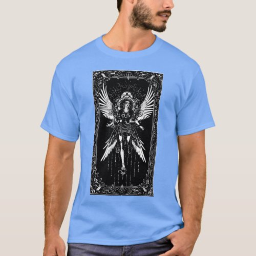 Jezebel the Nova Cosmica T_Shirt