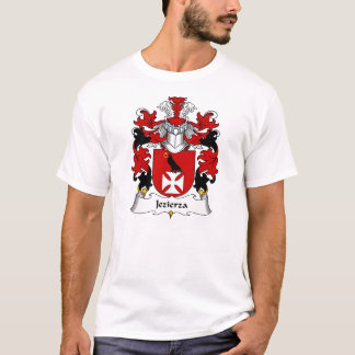 Jezierza Family Crest T-Shirt
