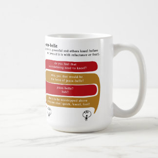 jezza-belle coffee mug