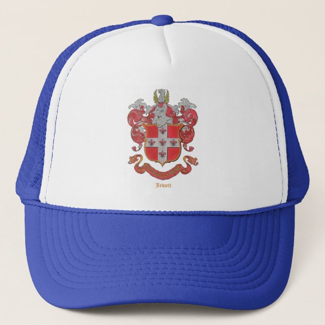 JFA Crest Hat (Front)