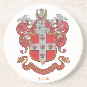 JFA Sandstone Coaster