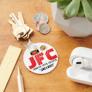 JFC. Keychain
