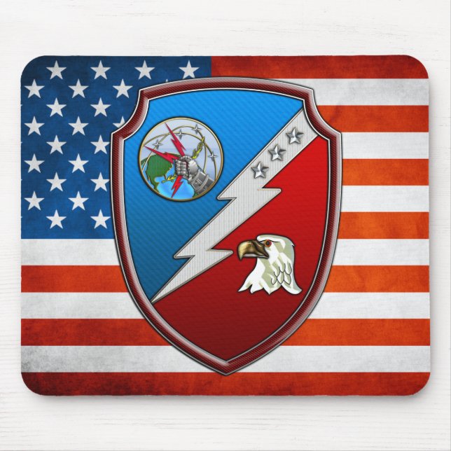 JFCC for Integrated Missile Defense Mouse Pad (Front)