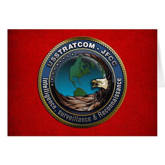 JFCC Intelligence, Surveillance & Reconnaissance (Front Horizontal)