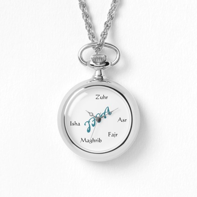 JFIA Tazkir Collection Womens Watch (Front)