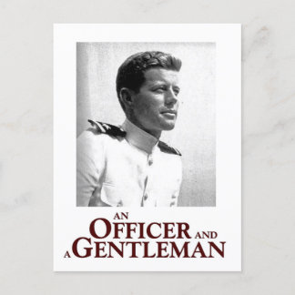 JFK 1942 POSTCARD