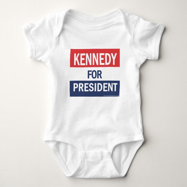 JFK-1960 BABY BODYSUIT (Front)