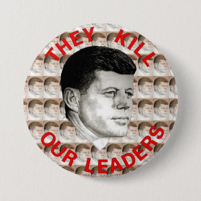 JFK BUTTON (Front)