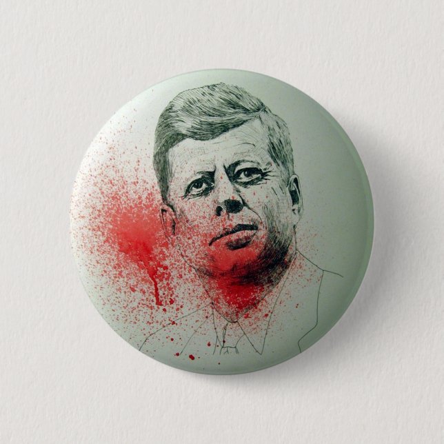 JFK BUTTON (Front)