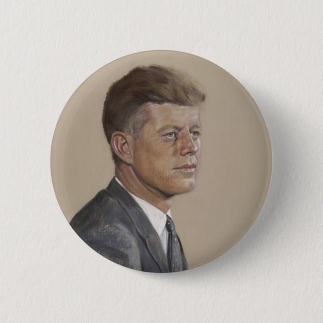 JFK BUTTON (Front)