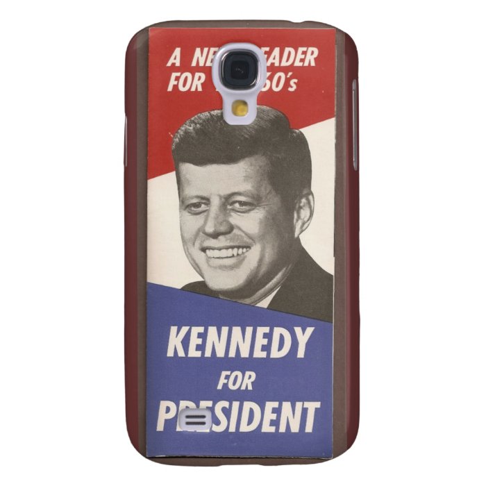 JFK Campaign Samsung Galaxy S4 Cover