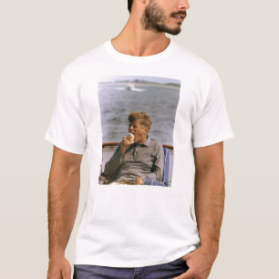 JFK Ice Cream Shirt