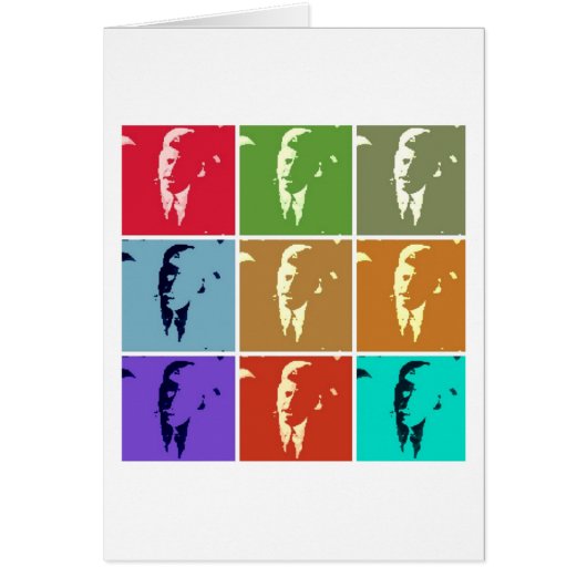 JFK Inauguration/John Kennedy Cards (Front)