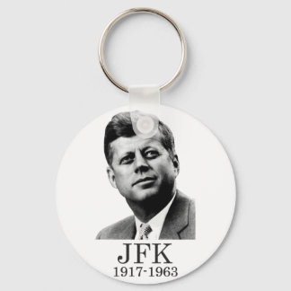 JFK - John F. Kennedy Keychain