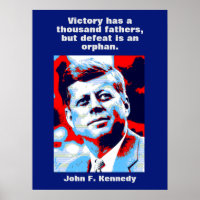 JFK John F. Kennedy Quote Motivational Inspiration