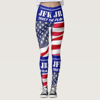 JFK JR leggings
