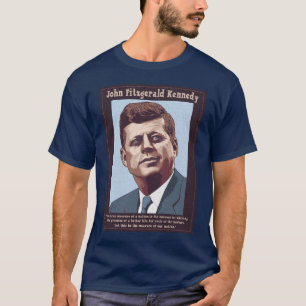 JFK - Measure T-Shirt