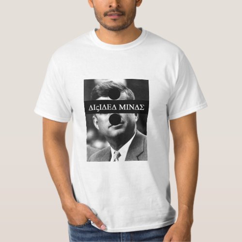 JFK MINDS T_Shirt