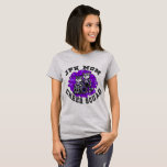 JFK Mom Cheer Squad T-Shirt