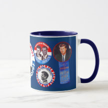 JFK - Mug