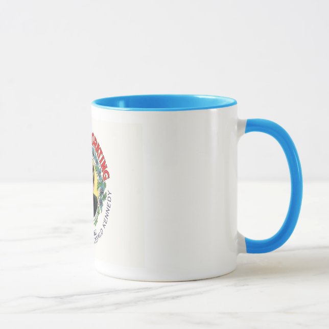 JFK November 22, 2013 Mug (Right)