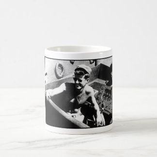 JFK on PT-109 Coffee Mug