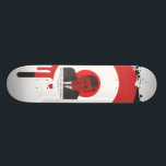 JFK skateboard deck<br><div class="desc">fa1se prophets THE LAST REAL DUDE skateboard deck</div>
