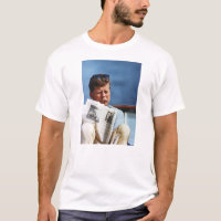JFK Smoking Shirt