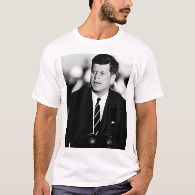 JFK T-Shirt (Front)