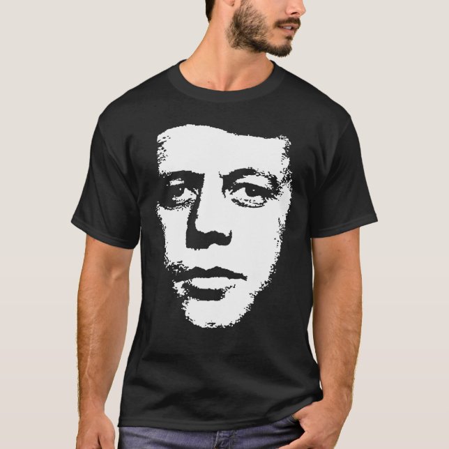 JFK T-Shirt (Front)