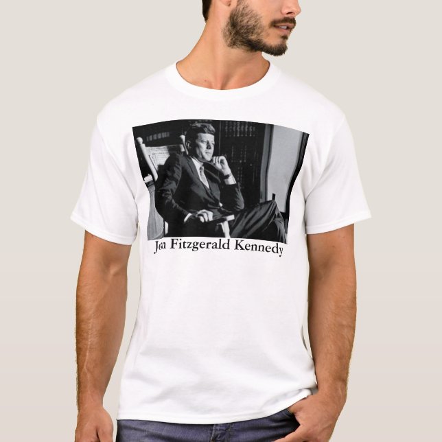 JFK T-Shirt (Front)