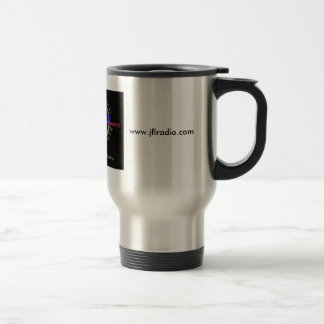 JFL RADIO COFFEE MUG