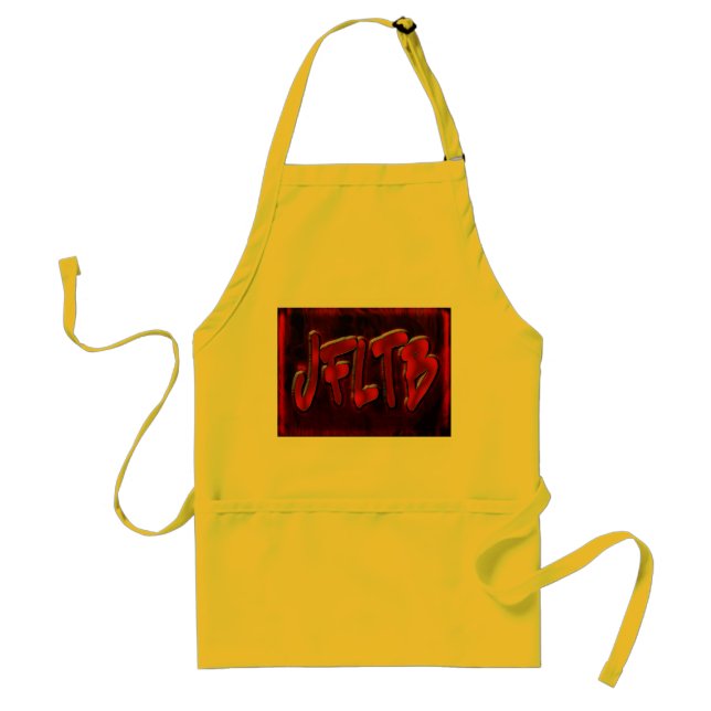jfltb adult apron (Front)