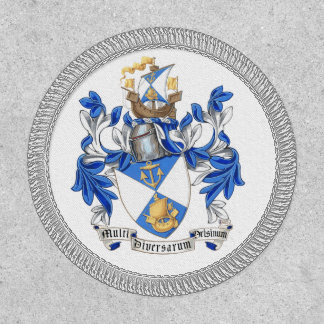 JFN Coat of Arms Patch