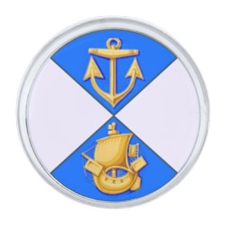 JFN Shield Lapel Pin