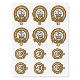 JFN Temporary Tattoos