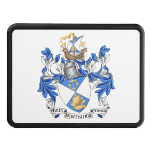 JFN Trailer Hitch Cover