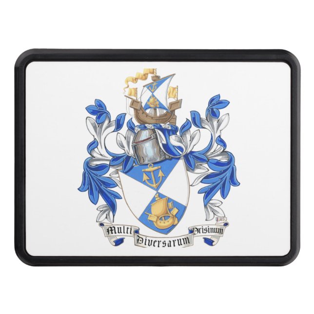 JFN Trailer Hitch Cover (Front)