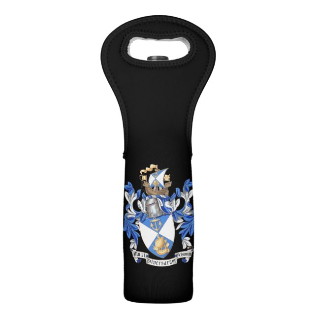 JFN Wine Tote (Front)