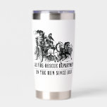 JFRD “On the Run Since 1886” Tumbler
