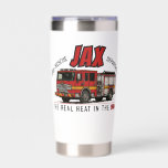 JFRD “Real Heat in the 904” Tumbler