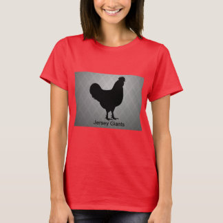 JG T-shirt-Black JG Vintage Print T-Shirt