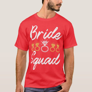 JGA bachelorette party 3 T-Shirt