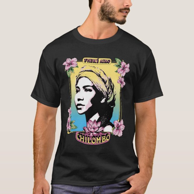 JHENÉ AIKO - CHILOMBO T-Shirt (Front)